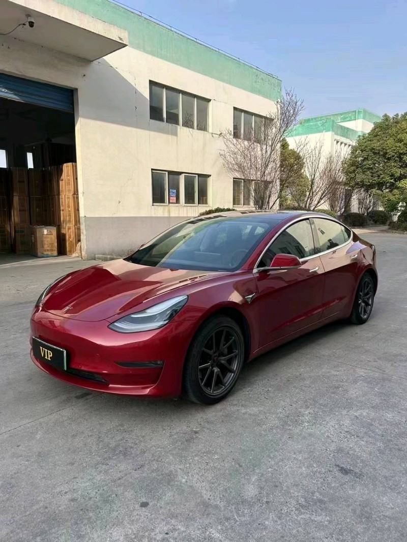 徐州19年特斯拉MODEL 32