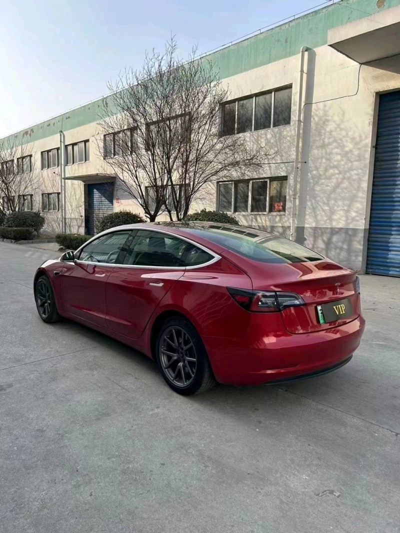 徐州19年特斯拉MODEL 37