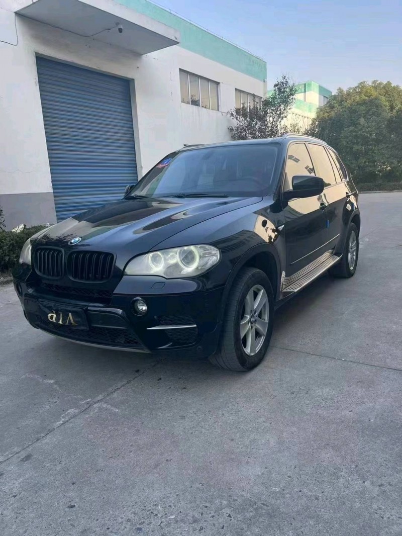 徐州11年宝马X52