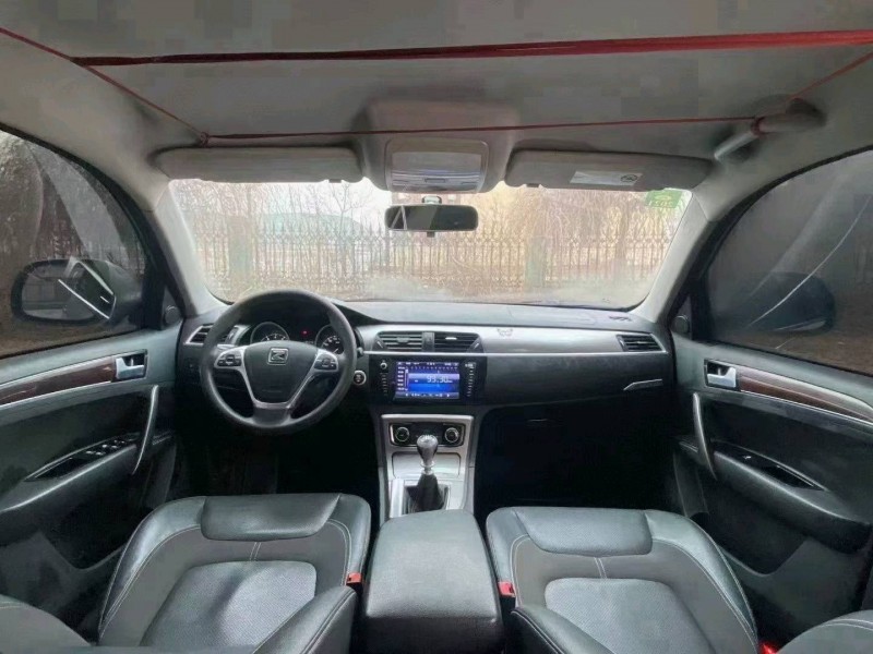 沈阳14年众泰T6004
