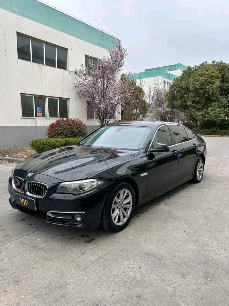 徐州13年宝马5系2