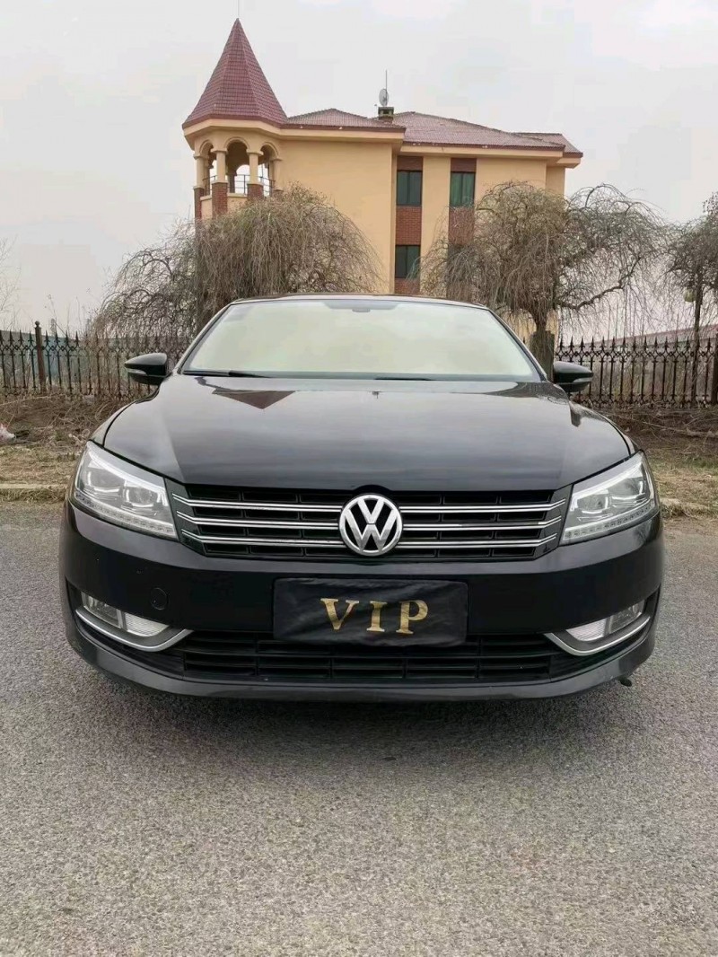 沈阳15年大众帕萨特1