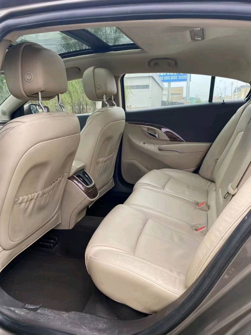沈阳13年别克君越6
