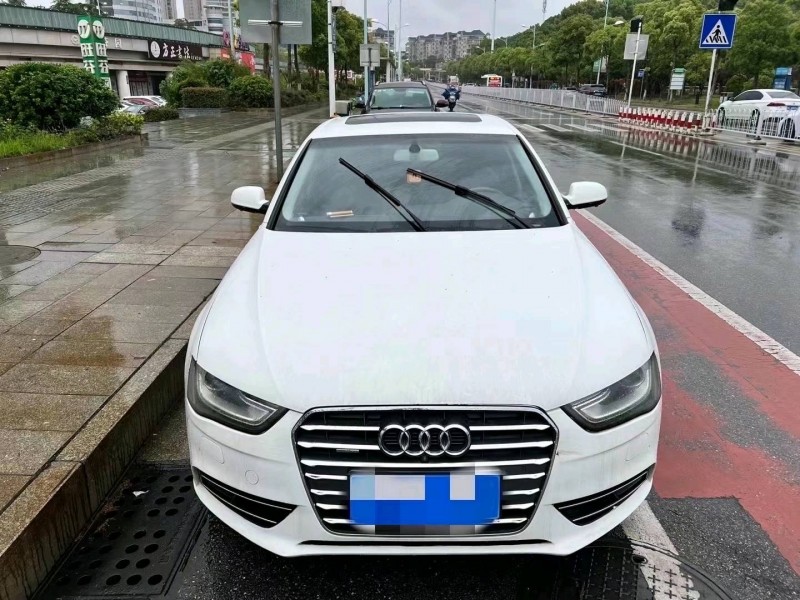 衡阳14年奥迪A4L1