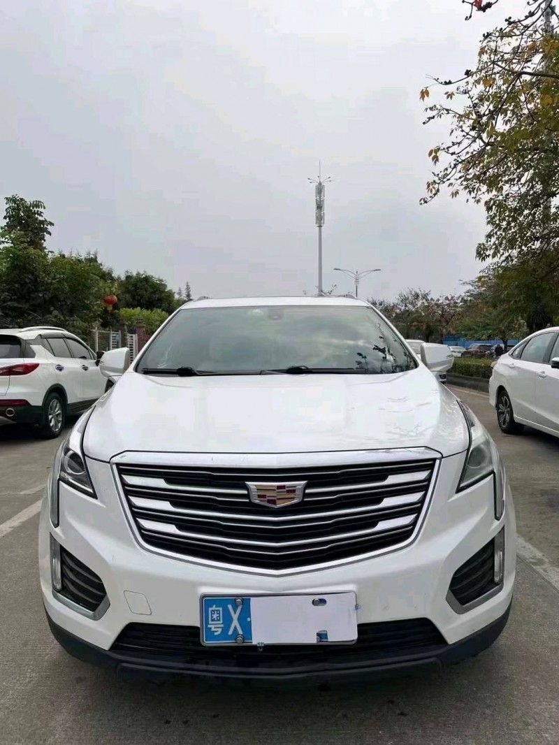 深圳17年凯迪拉克XT51