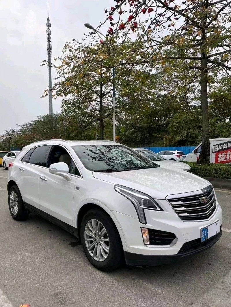 深圳17年凯迪拉克XT53