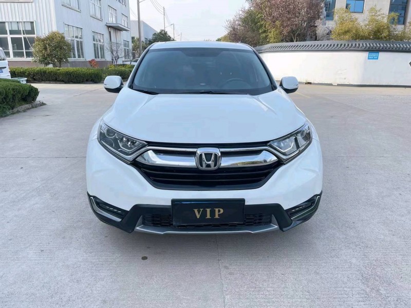 宿迁18年本田CRV1