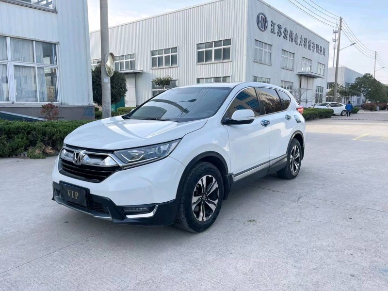 宿迁18年本田CRV2