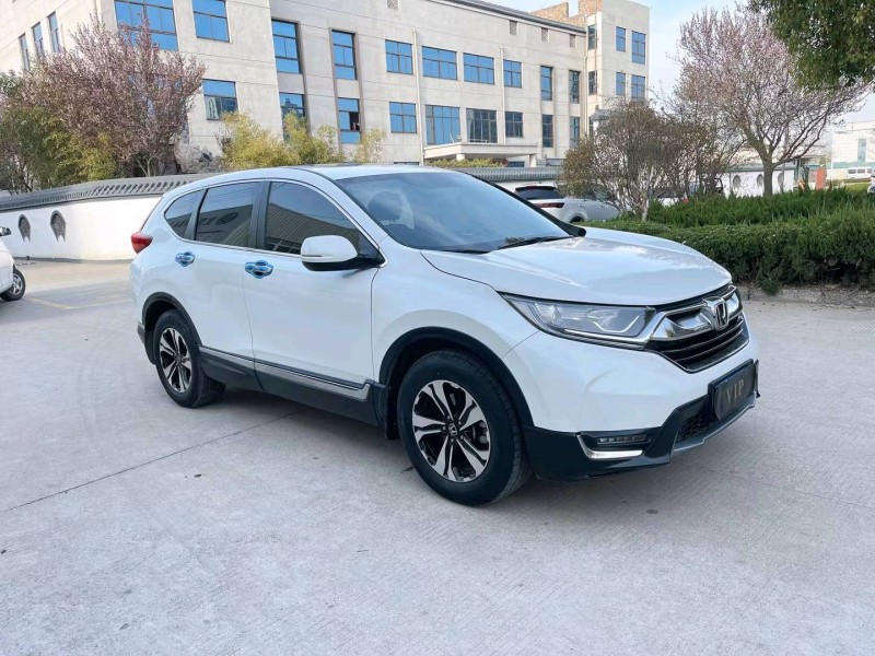 宿迁18年本田CRV3