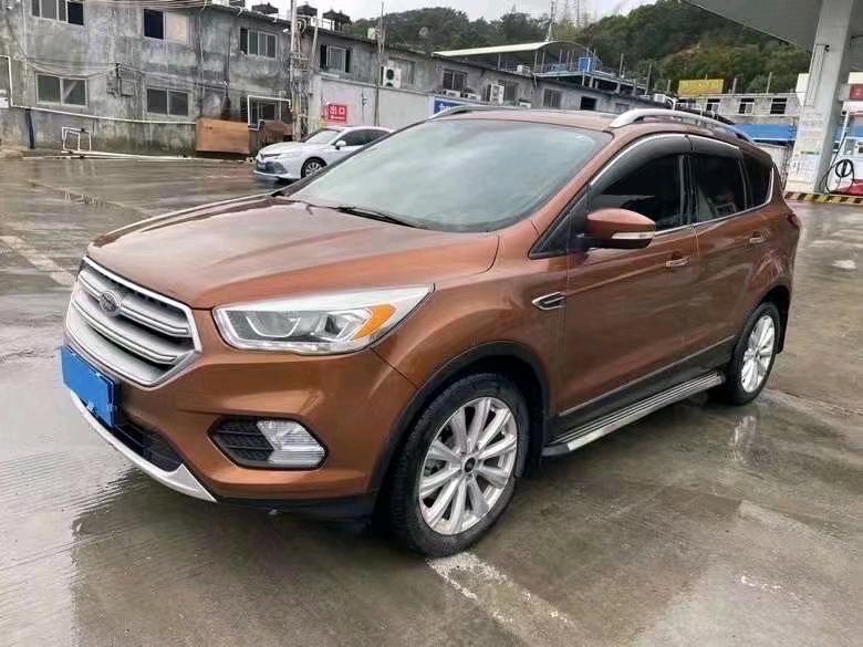 深圳14年福特翼虎2