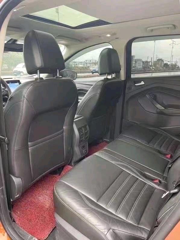 深圳14年福特翼虎4