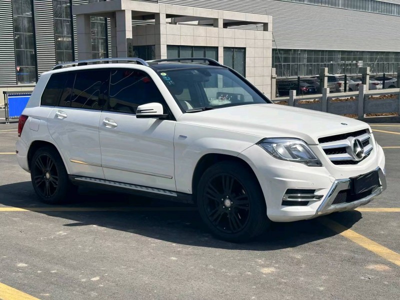 徐州15年奔驰GLK2