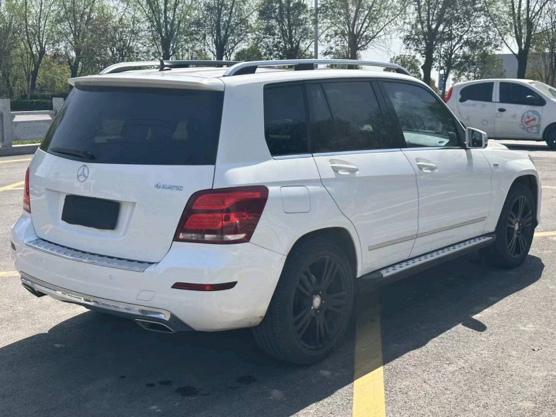 徐州15年奔驰GLK4