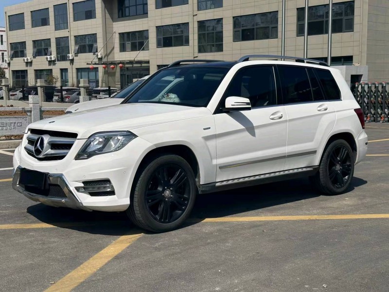 徐州15年奔驰GLK5