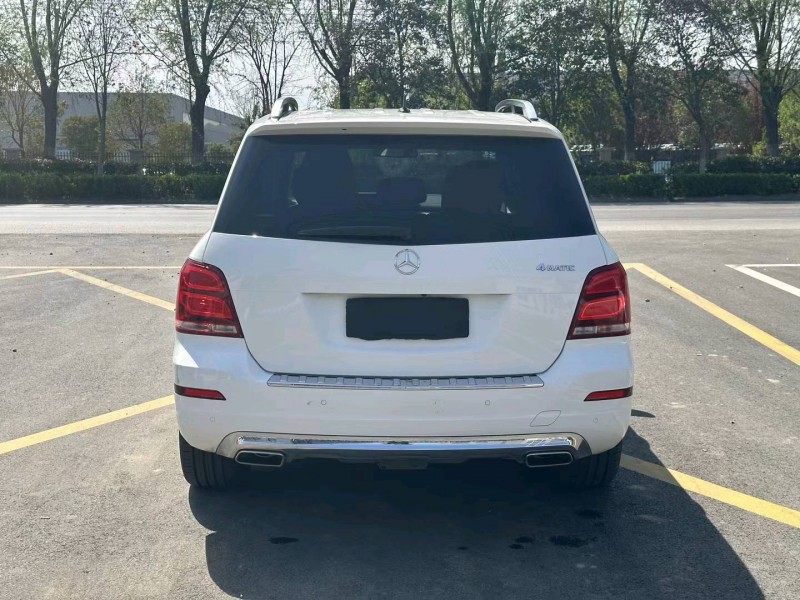 徐州15年奔驰GLK9