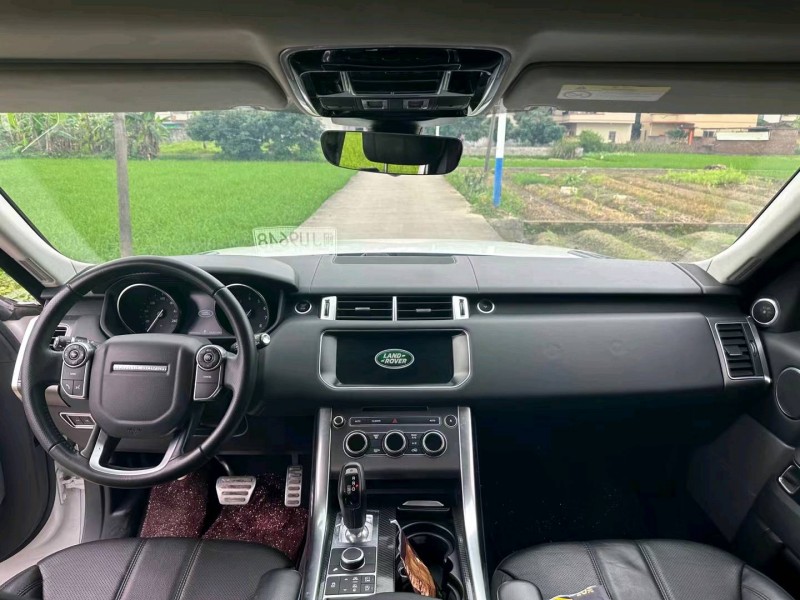 广州18年路虎揽胜运动6