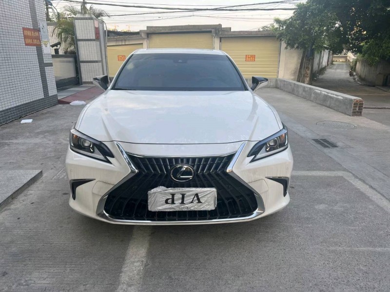 广州22年雷克萨斯ES1