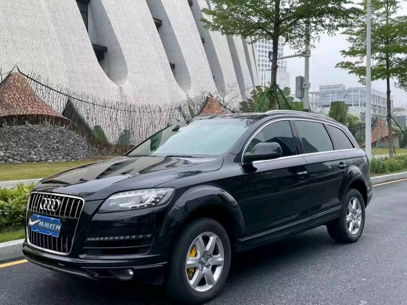 广州11年奥迪Q73