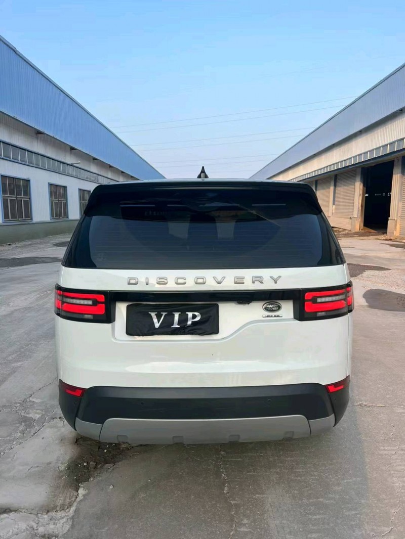 徐州18年路虎发现9