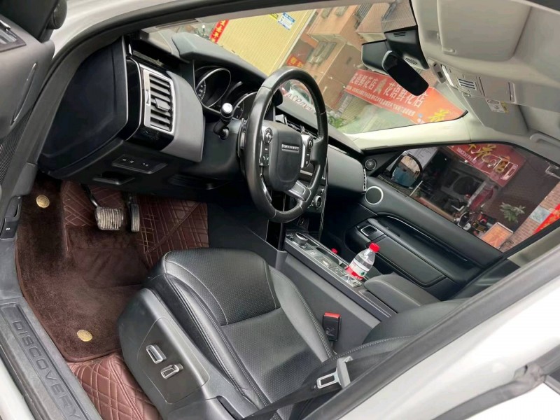 武汉18年路虎发现6