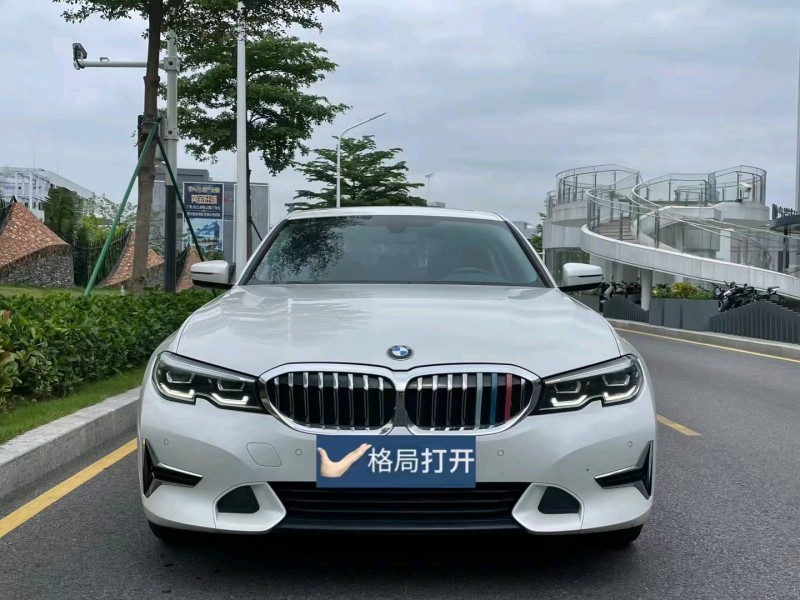 深圳19年宝马3系1