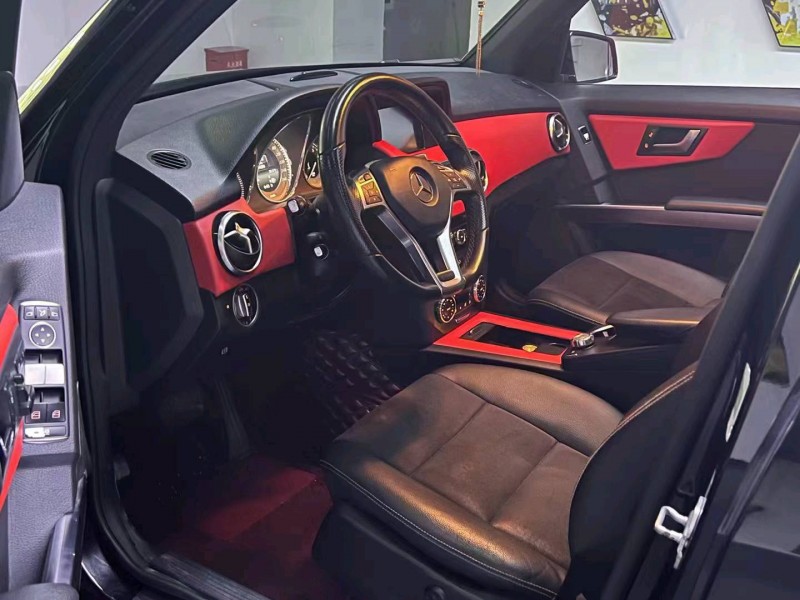 深圳15年奔驰GLK4