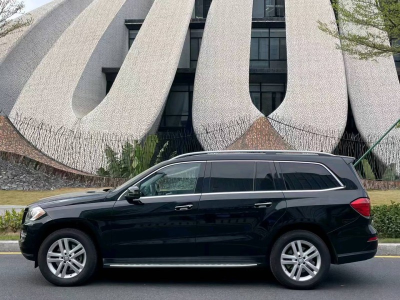 深圳16年奔驰GL4