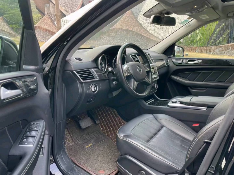 深圳16年奔驰GL5