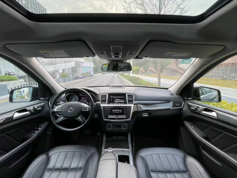 深圳16年奔驰GL7