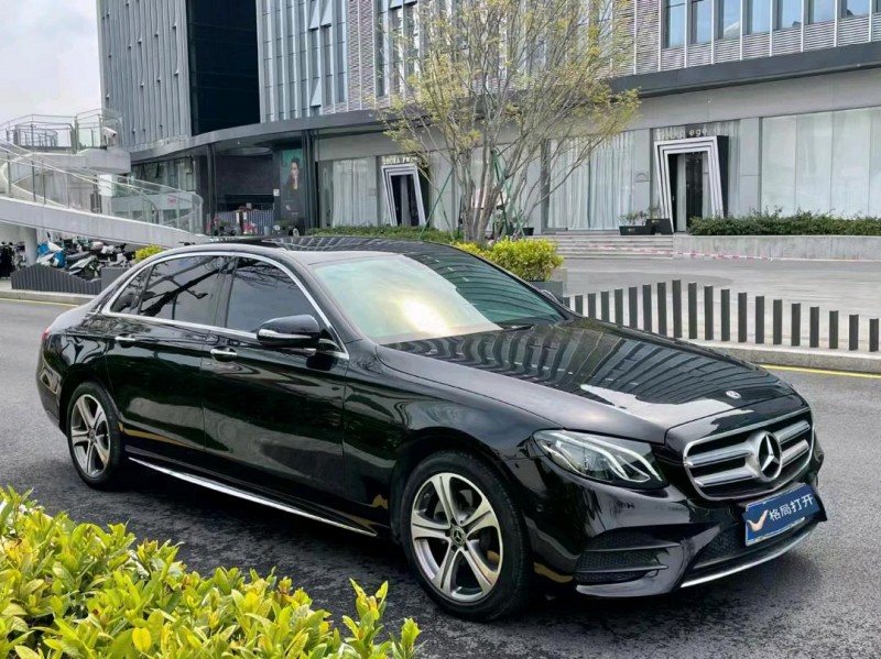 深圳19年奔驰E2