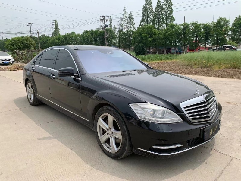 苏州10年奔驰S3