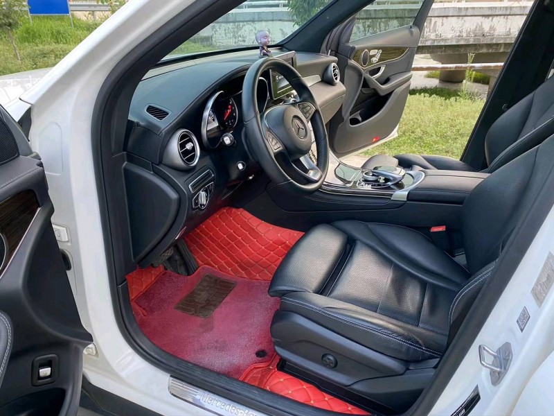 徐州17年奔驰GLC3