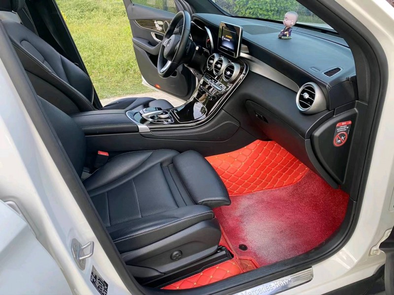 徐州17年奔驰GLC5