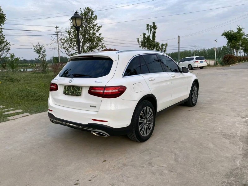 徐州17年奔驰GLC8