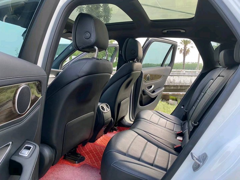 徐州17年奔驰GLC6