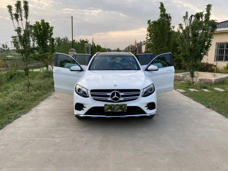 徐州17年奔驰GLC7