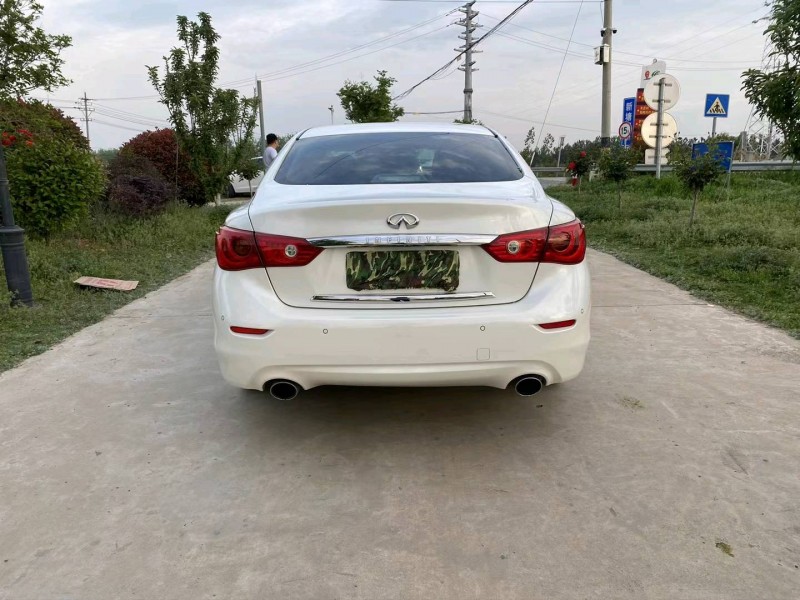 徐州18年英菲尼迪Q50L9