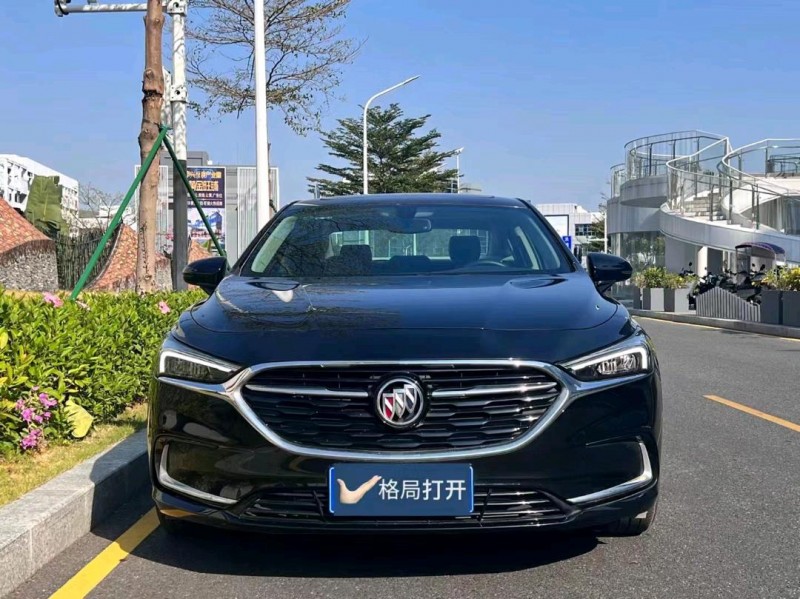 深圳21年别克君越1