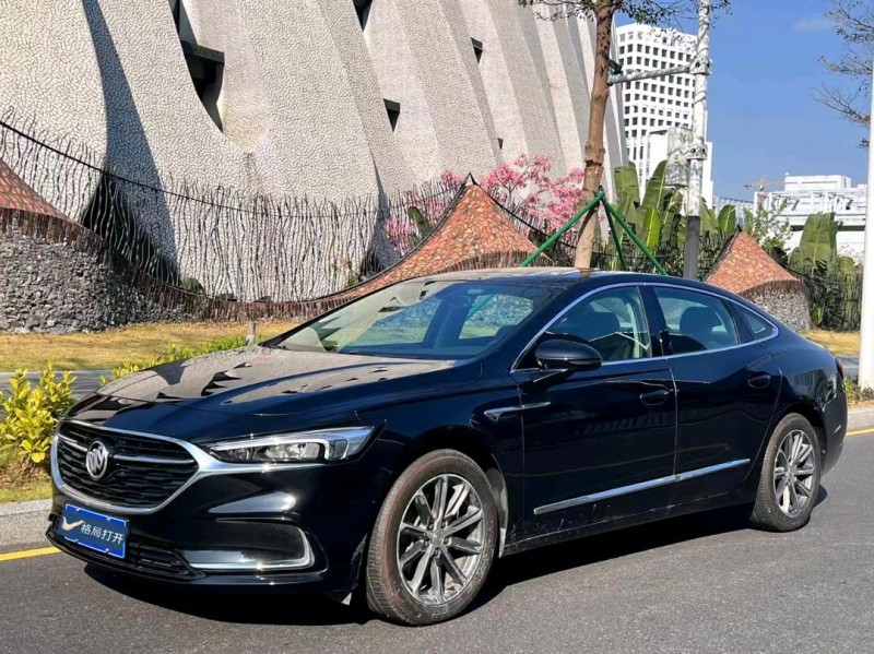 深圳21年别克君越3