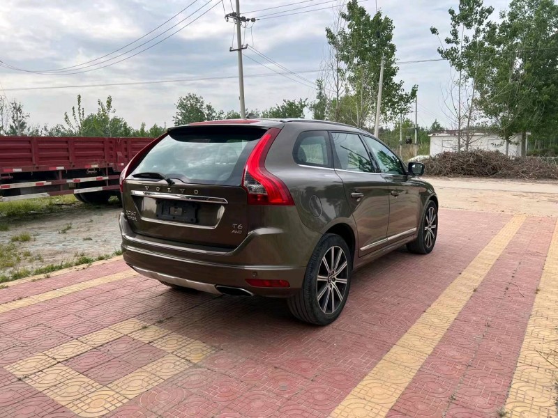 徐州15年沃爾沃XC608