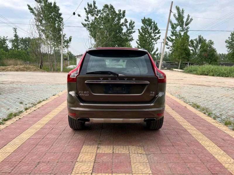徐州15年沃爾沃XC609
