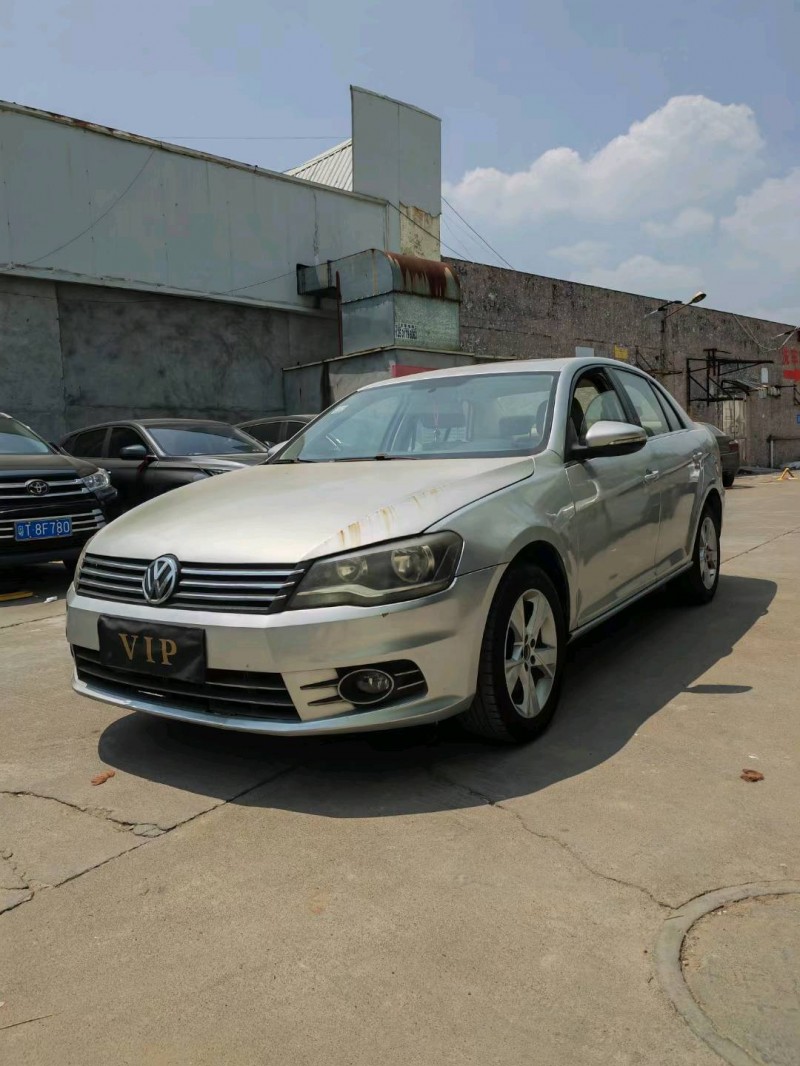 中山13年大众宝来2