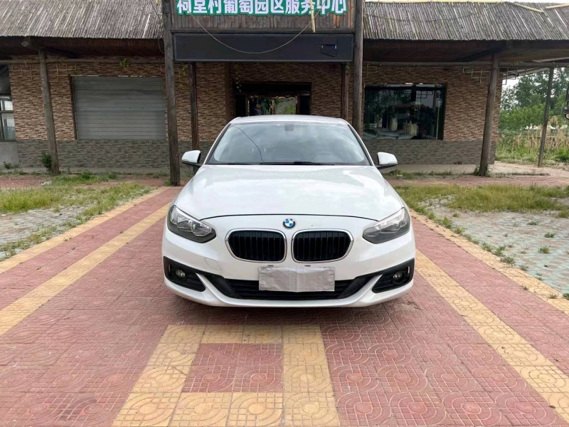 徐州19年宝马1系1