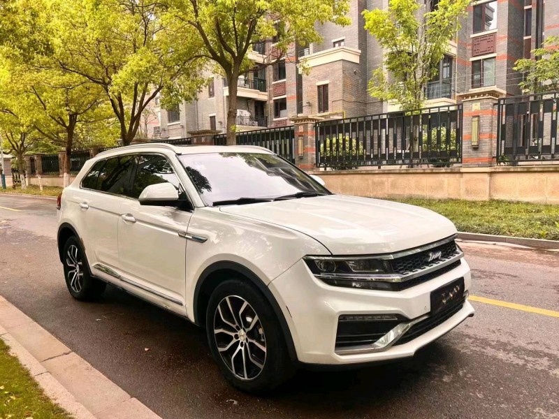 广州18年众泰大迈X72