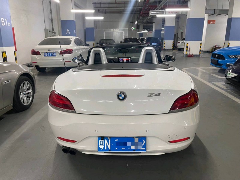 广州12年宝马Z49