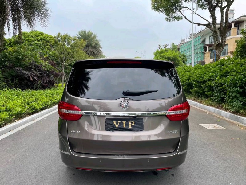 嘉兴17年别克GL89