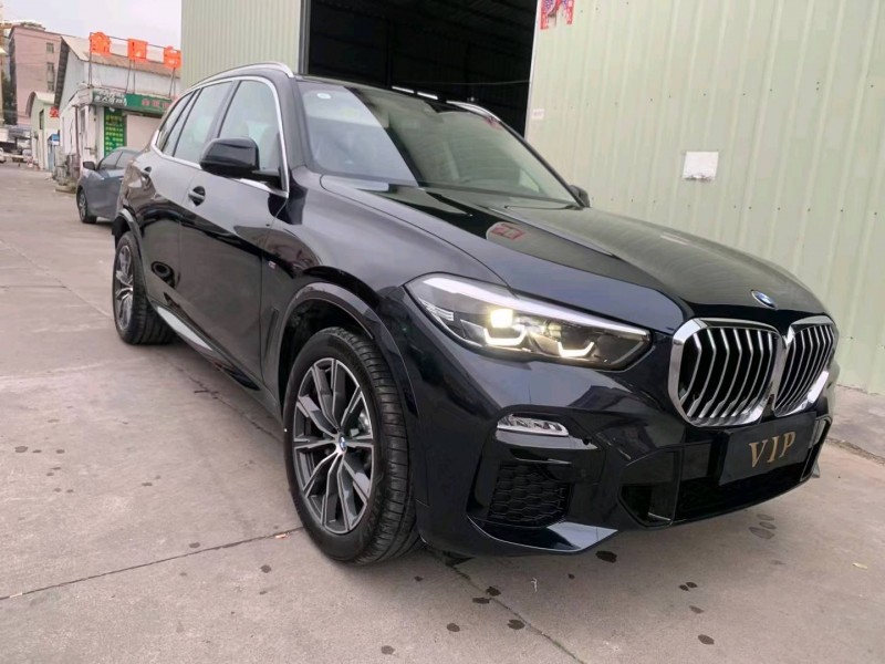 中山21年宝马X52