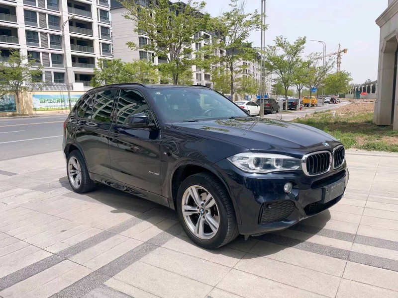 徐州15年宝马X52