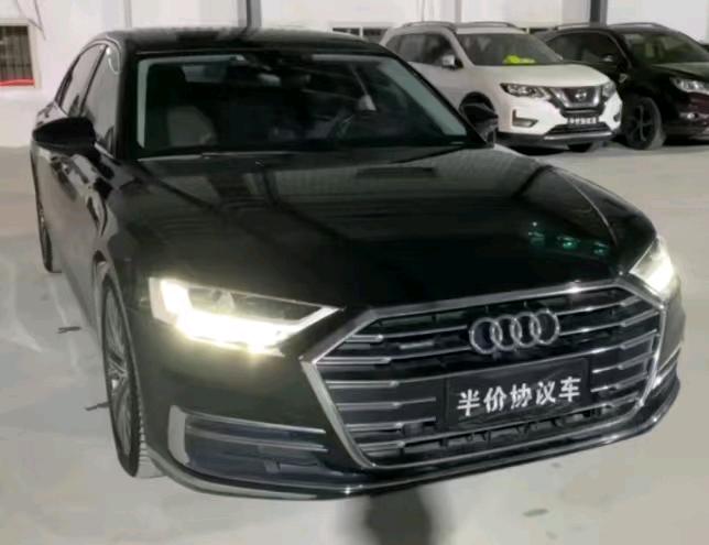 广州20年奥迪A8L1