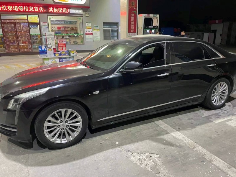 常州18年凯迪拉克CT62